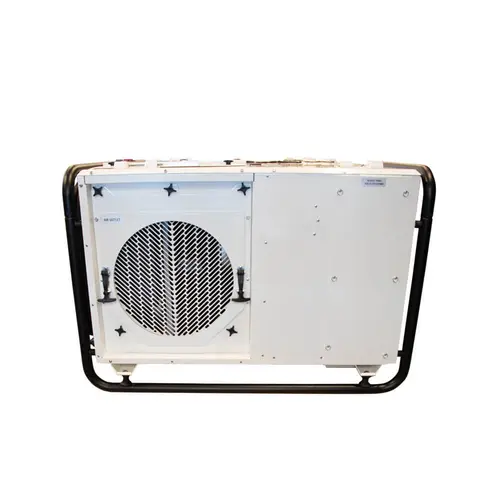 Sortie d'air du Dantherm AC-M18