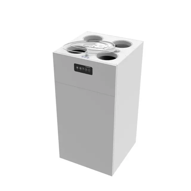 Dantherm HCV 400 – unités de ventilation résidentielles