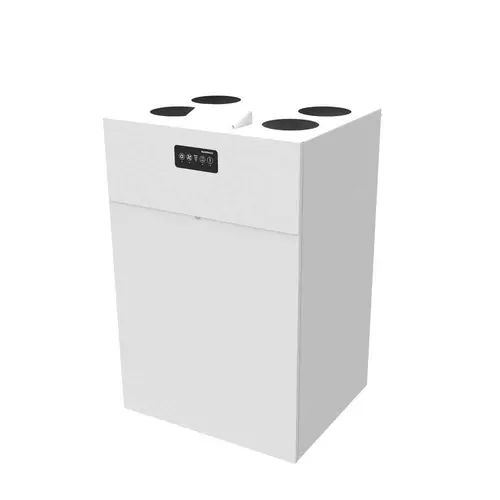 Dantherm HCV 500 – unités de ventilation résidentielles