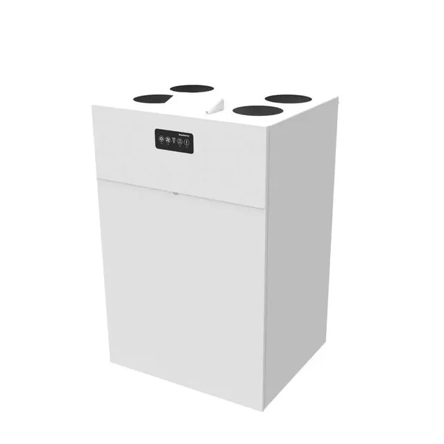 Dantherm HCV 500 – unités de ventilation résidentielles