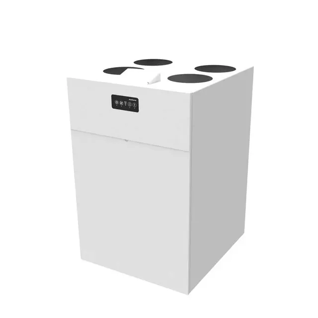 Dantherm HCV 700 – unités de ventilation résidentielles