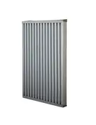 Panneau Dantherm Air Maze – protection contre les intempéries de la bouche d'aération