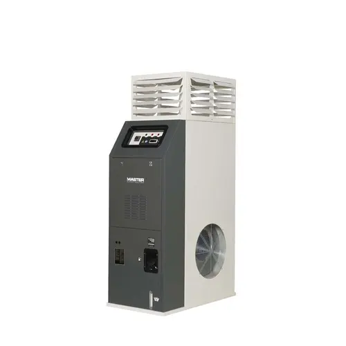 Master F 75 indirect oil fired heater