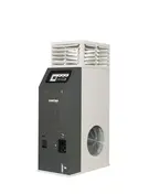 Master F 75 indirect oil fired heater