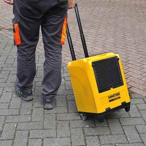 Déshumidificateur facile à transporter