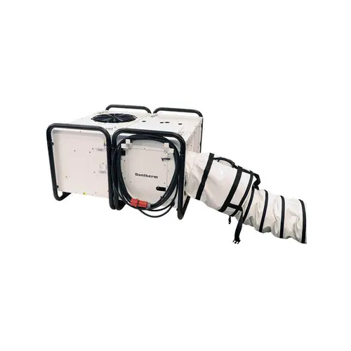 Dantherm AC-M11 avec conduit d'évacuation