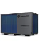 Calorex I-PAC 100 – pompes à chaleur inverter