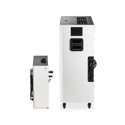 Dantherm AC 7000 climatiseur vue latérale