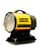 Master DC 61 – chauffage au fioul infrarouges