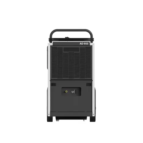 Dantherm AD 955 vue de face pompe