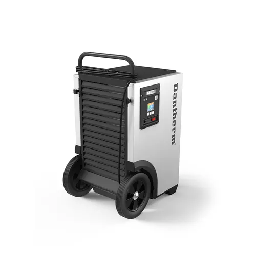 Dantherm AD 955 vue arrière