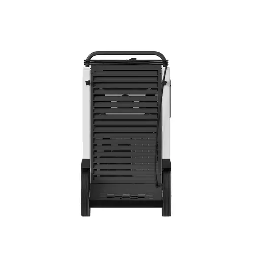 Dantherm AD 995 vue arrière