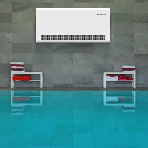 SET 3501 T installation de piscine