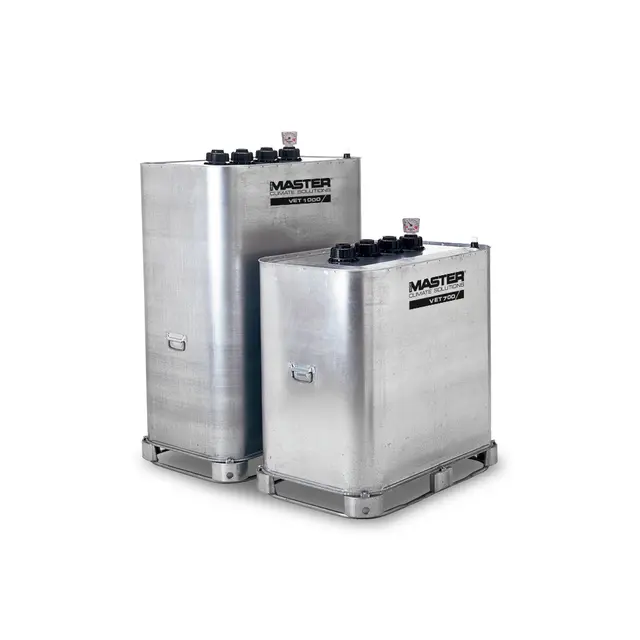 VET 700-1000 Cuves de stockage externe pour fioul