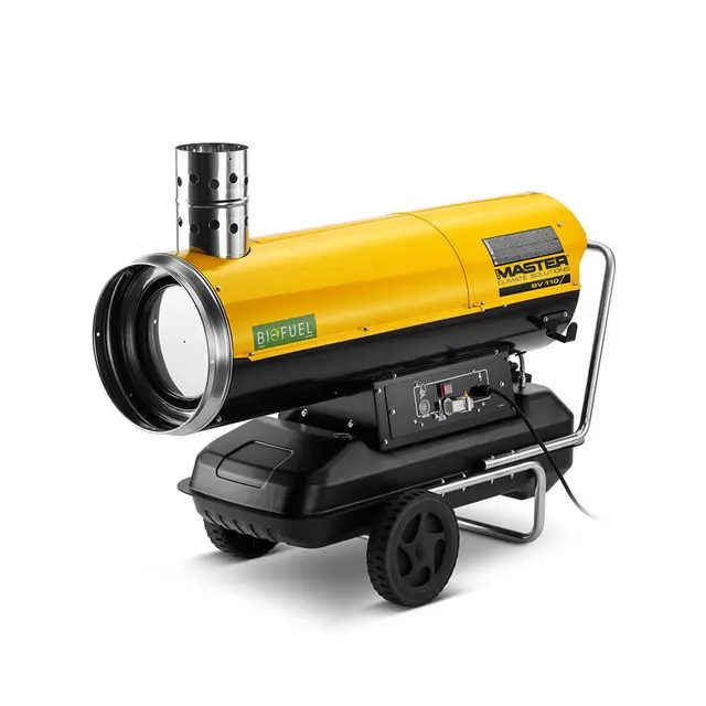 Master BV 110 main left cable web