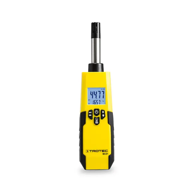 Trotec BC21 main web