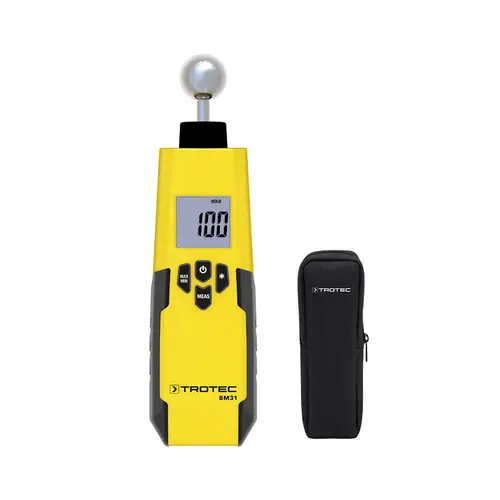 Trotec BM31 holster web