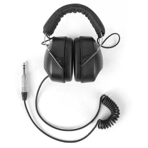 Trotec LD6000 Profi headphones 2web