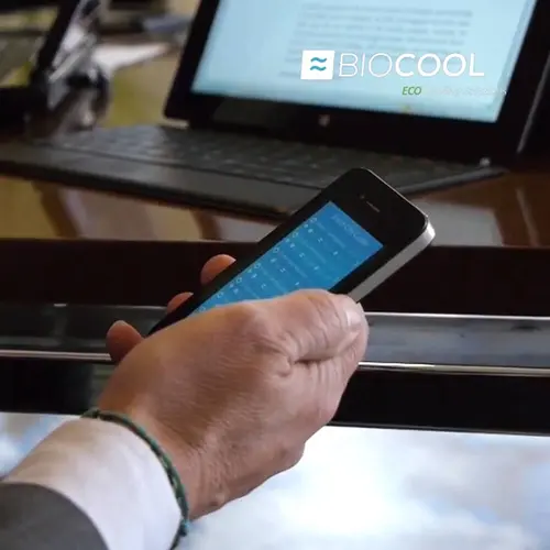 Vidéo sur le refroidissement naturel Biocool