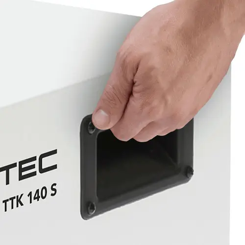 TROTEC TTK 140 S detail web