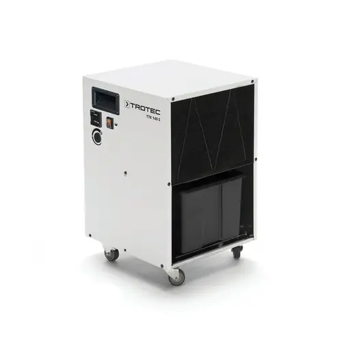 TROTEC TTK 140 S main right dual hour counter web