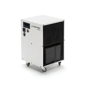 TROTEC TTK 140 S main right dual hour counter web