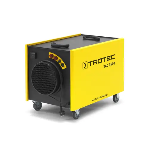 Trotec TAC 3500 left