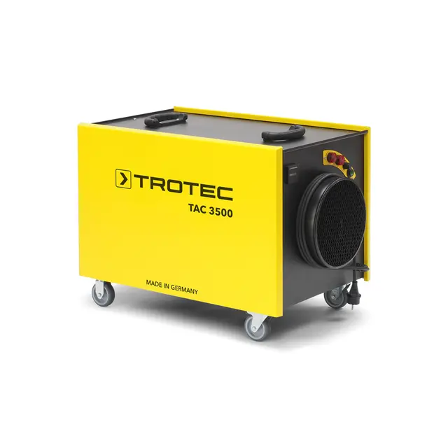 Trotec TAC 3500 main right