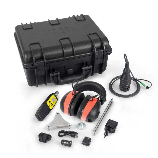 Trotec LD8 Set professional case web