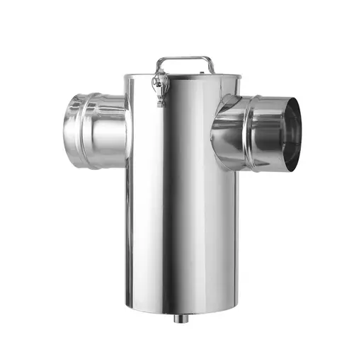 Skorsteinprodukt Lyddemper ASD T