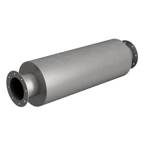 Skorsteinprodukt Lyddemper