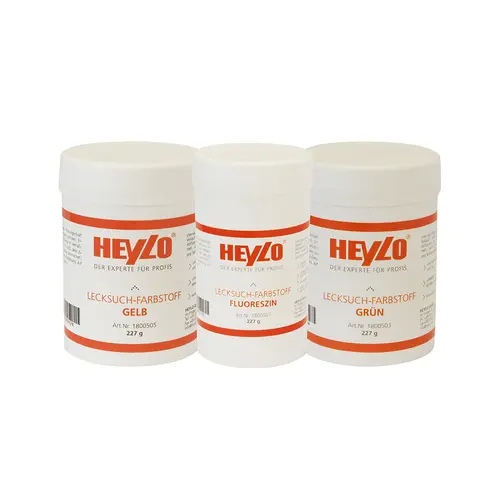 Heylo Colorants de traçage pour la détection de fuites