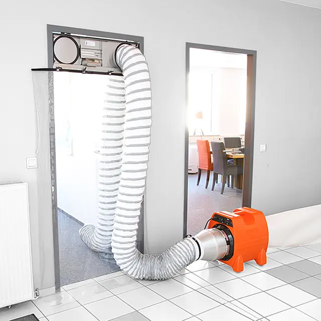 Heylo système de contrôle des poussières DCS-PV 3000