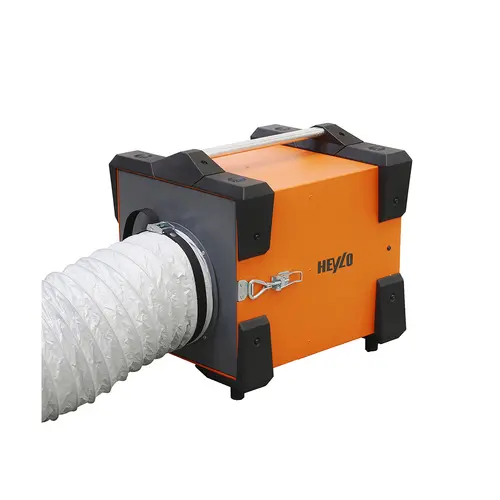 Heylo Luftreiniger PF 1000 mit Schlauch