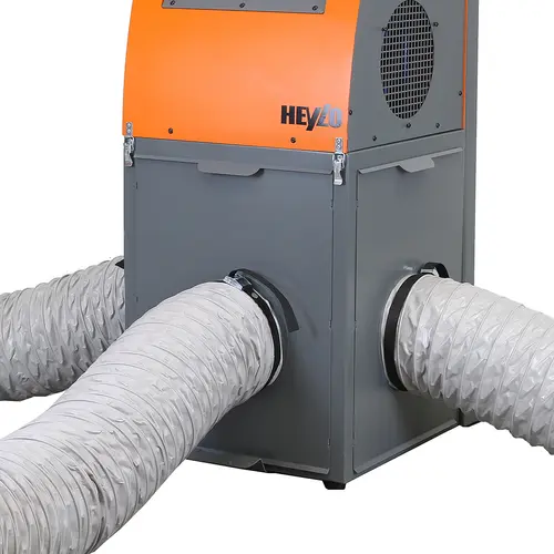 Heylo PF 3500 tuyaux