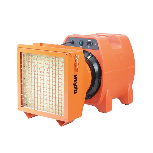 Heylo FarbStop 3000 excédent de pulvérisation