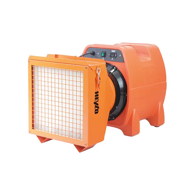 Heylo purificateur d'air StaubStop 3000